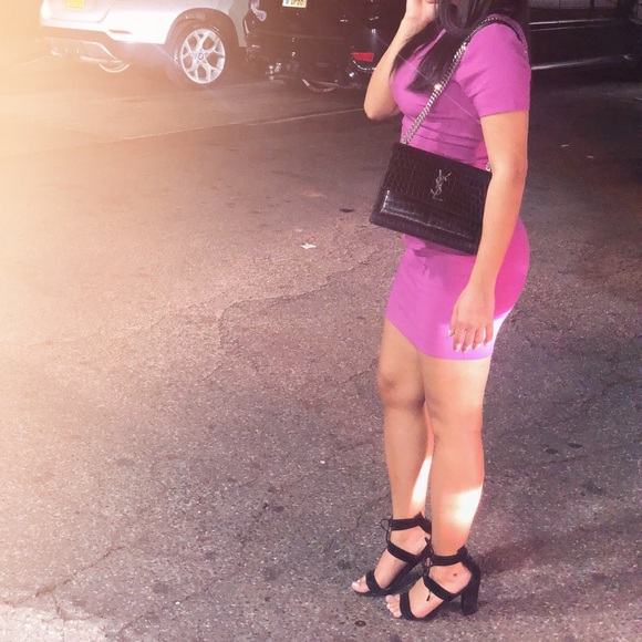 LIKELY Short Sleeve Dress - Picture 1 of 6